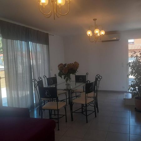 Villa San Salvador Torreilles Plage Exterior photo