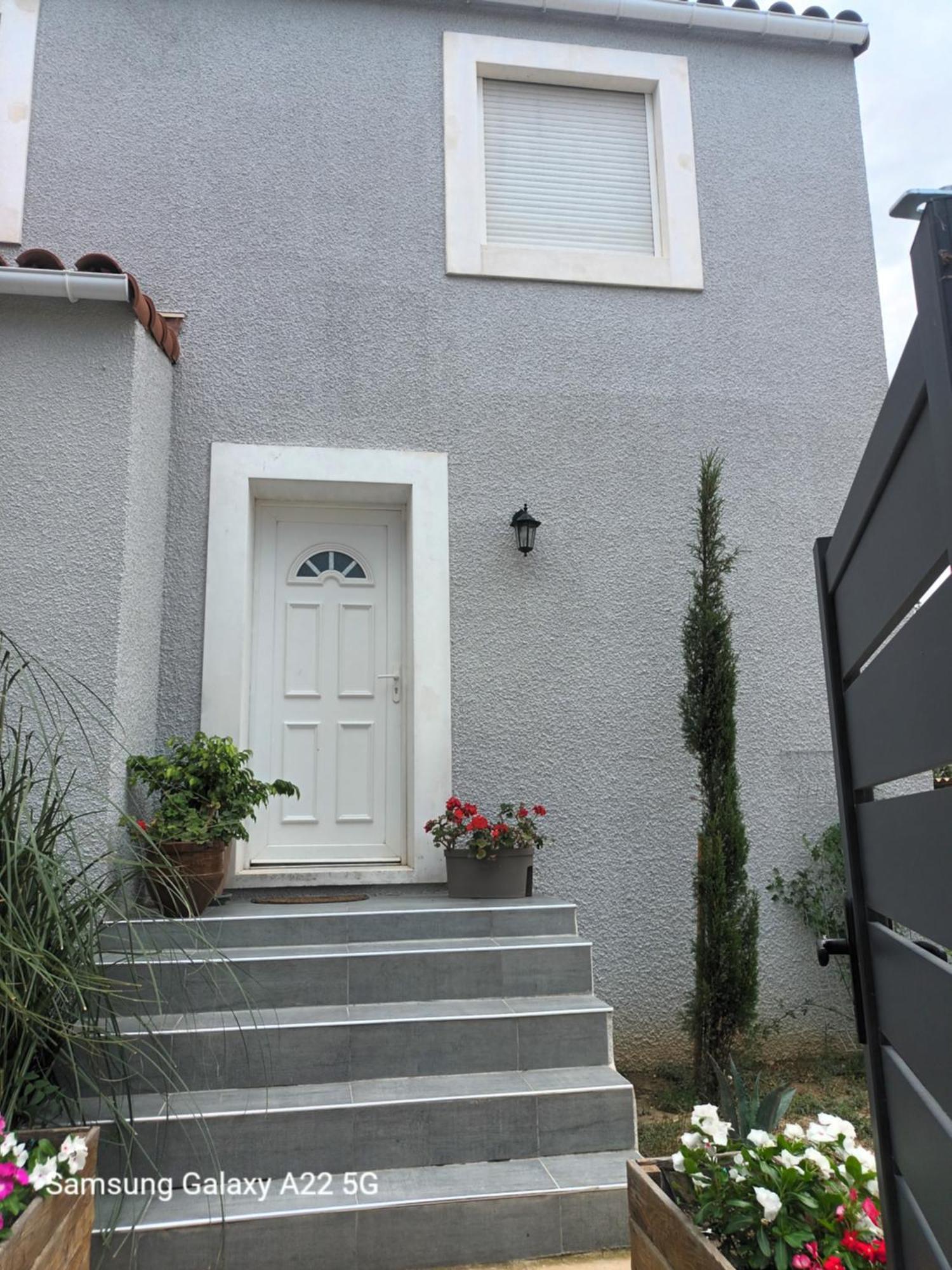 Villa San Salvador Torreilles Plage Exterior photo