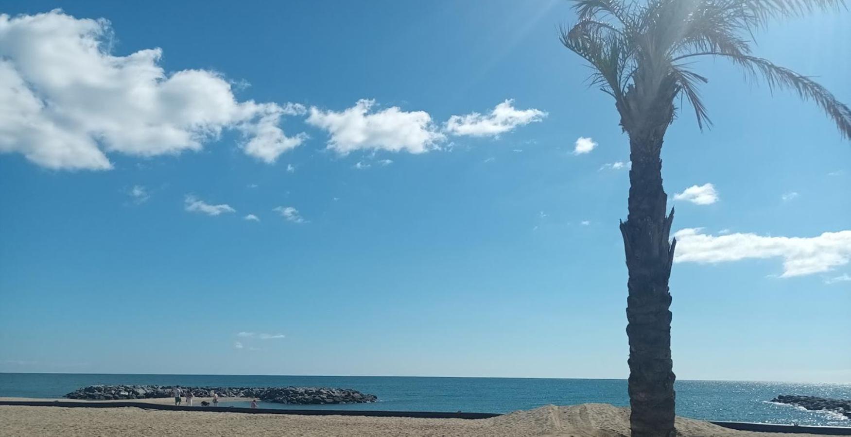 Villa San Salvador Torreilles Plage Exterior photo