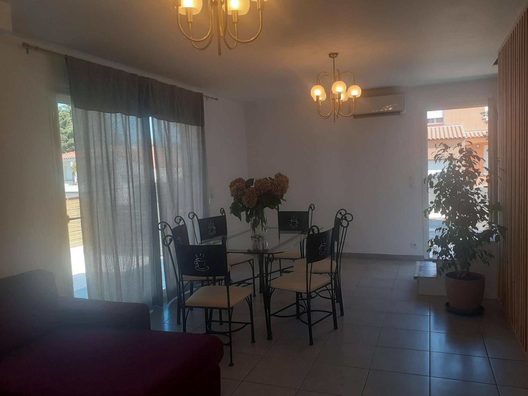 Villa San Salvador Torreilles Plage Exterior photo